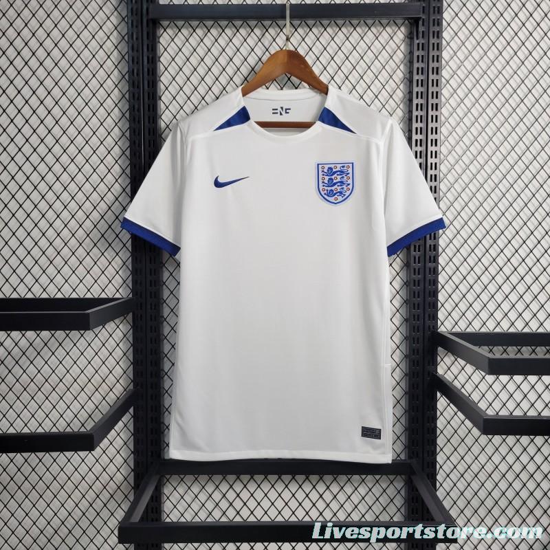 2023 England Home Jersey