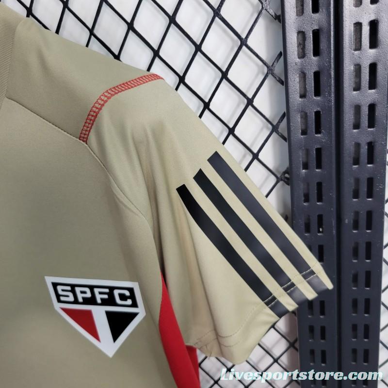 23-24 Women Sao Paulo Training Jersey