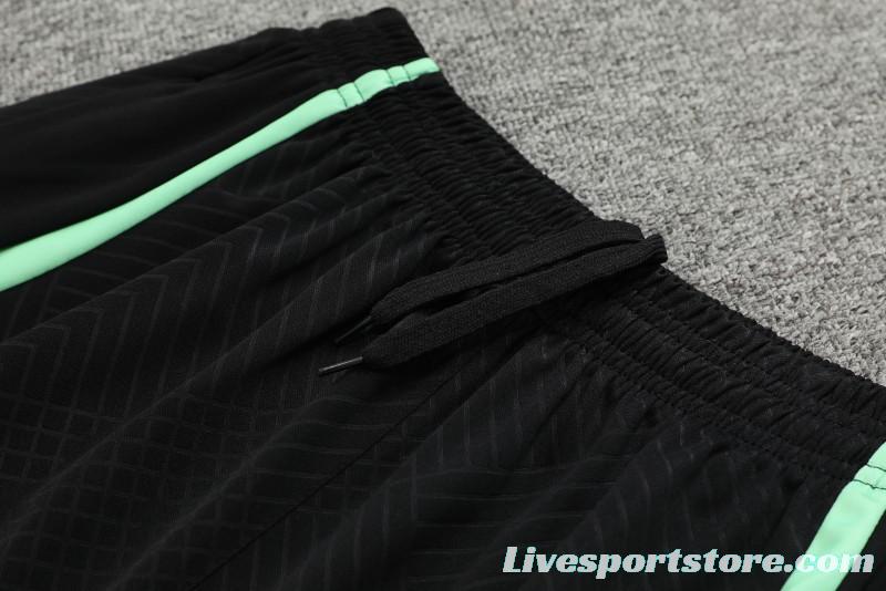 23-24 Liverpool Grey Vest Jersey+Shorts