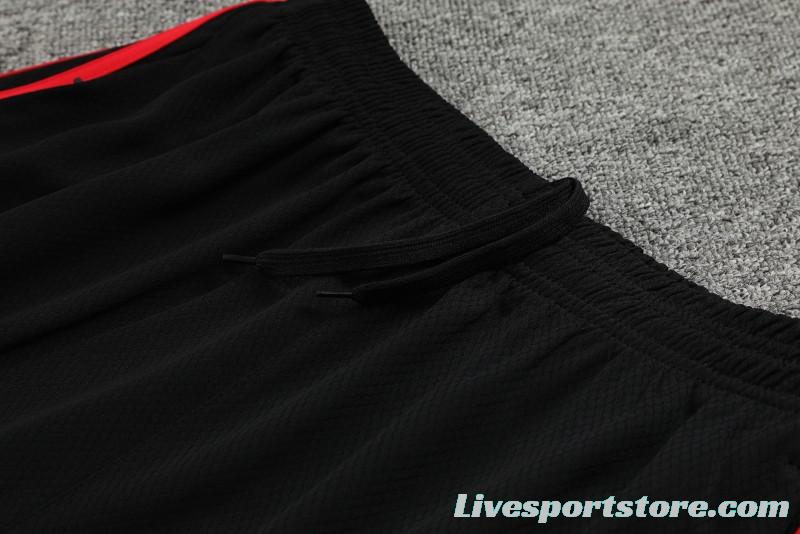 23-24 Bayern Munich Red Vest Jersey+Shorts