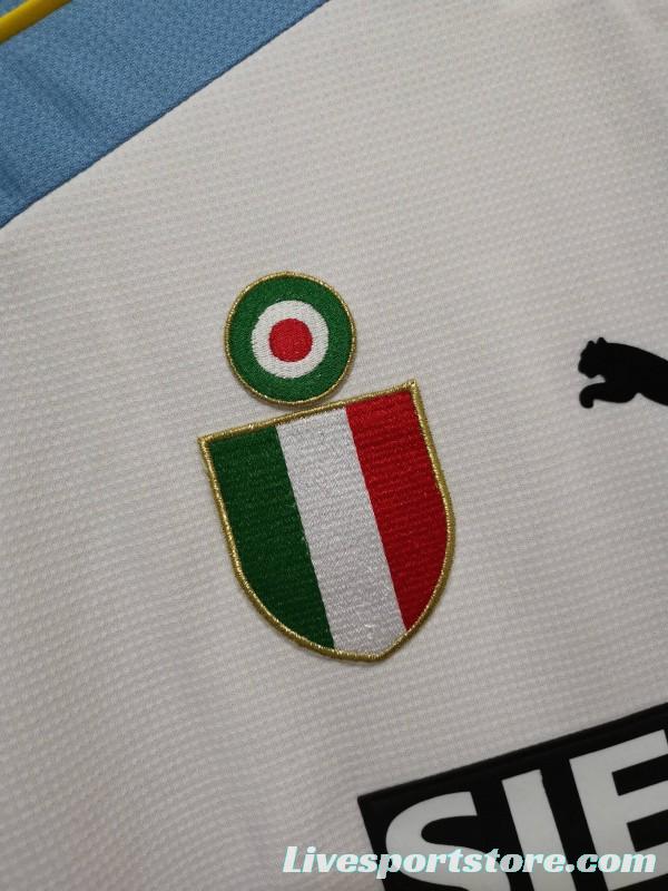 Retro 00-01 Lazio Away Jersey