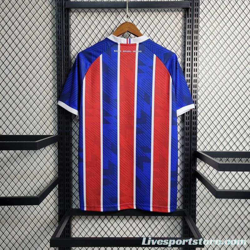 23-24 Bahia Away Jersey