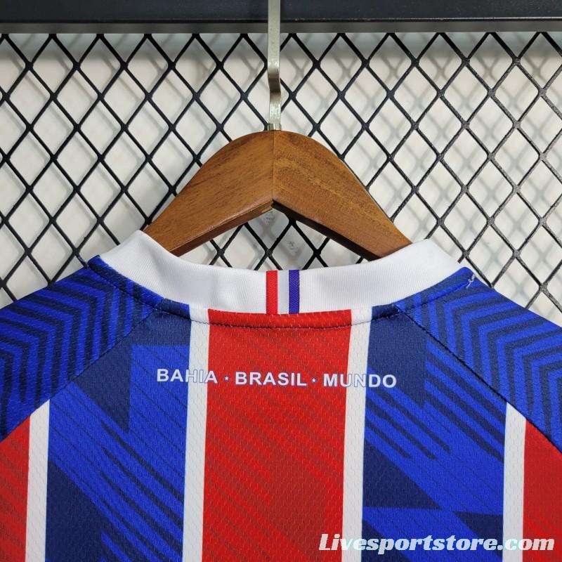 23-24 Bahia Away Jersey