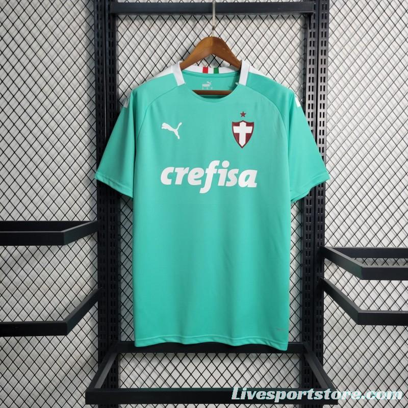 Retro Palmeiras 19-20 THIRD Jersey