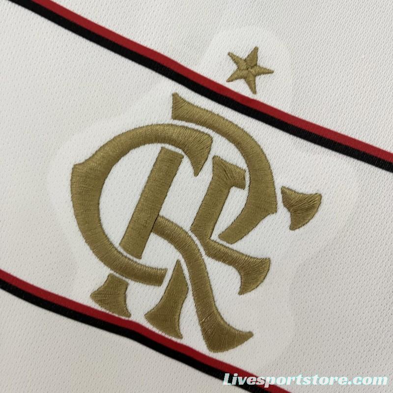 23-24 Flamengo Away Jersey