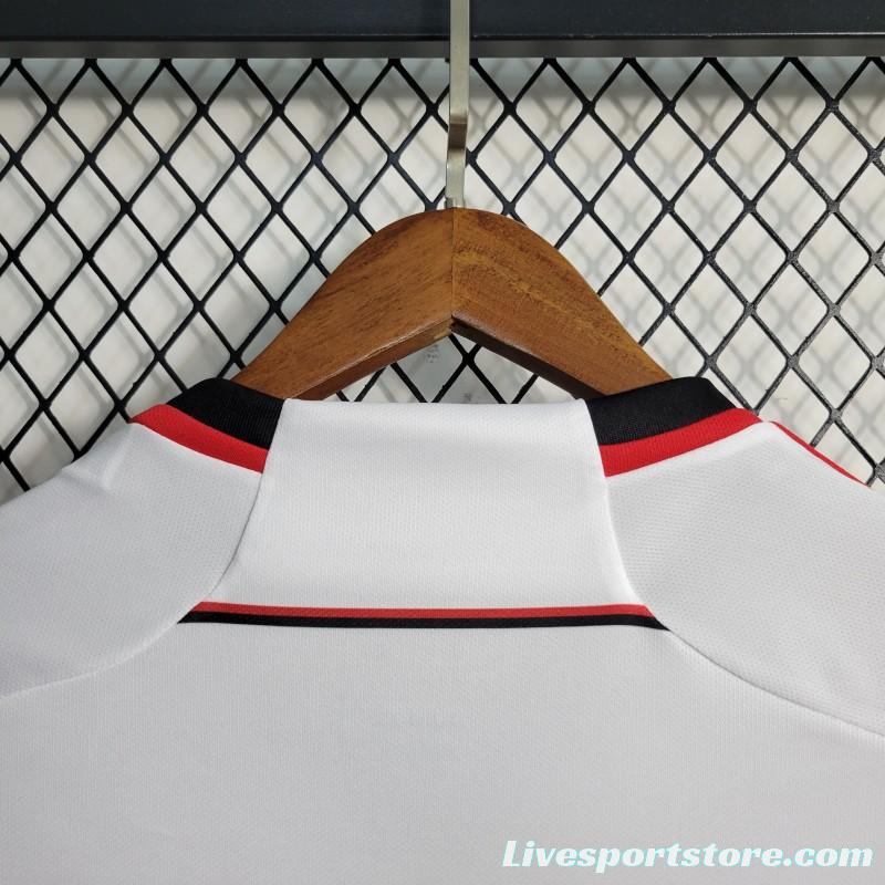 23-24 Flamengo Away Jersey