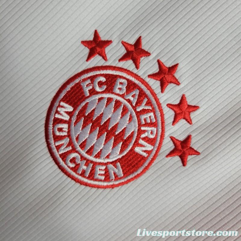 23-24 Bayern Munich Home Jersey