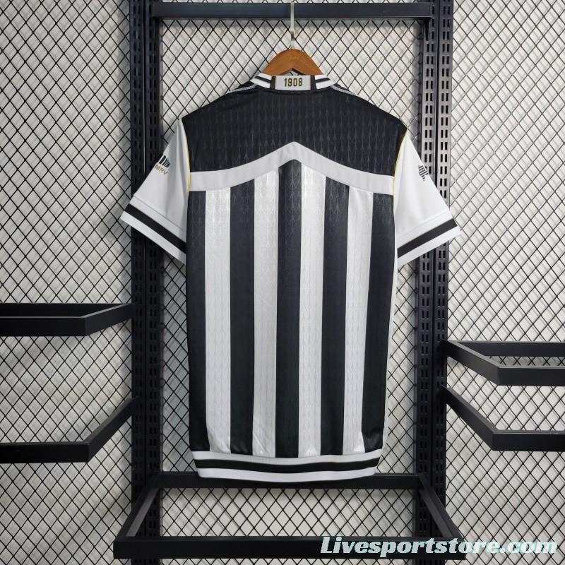 Retro 2020 Atletico Mineiro Home Jersey