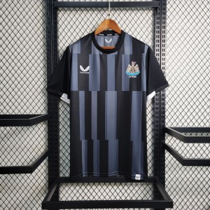 23-24 Newcastle Training Black Jersey