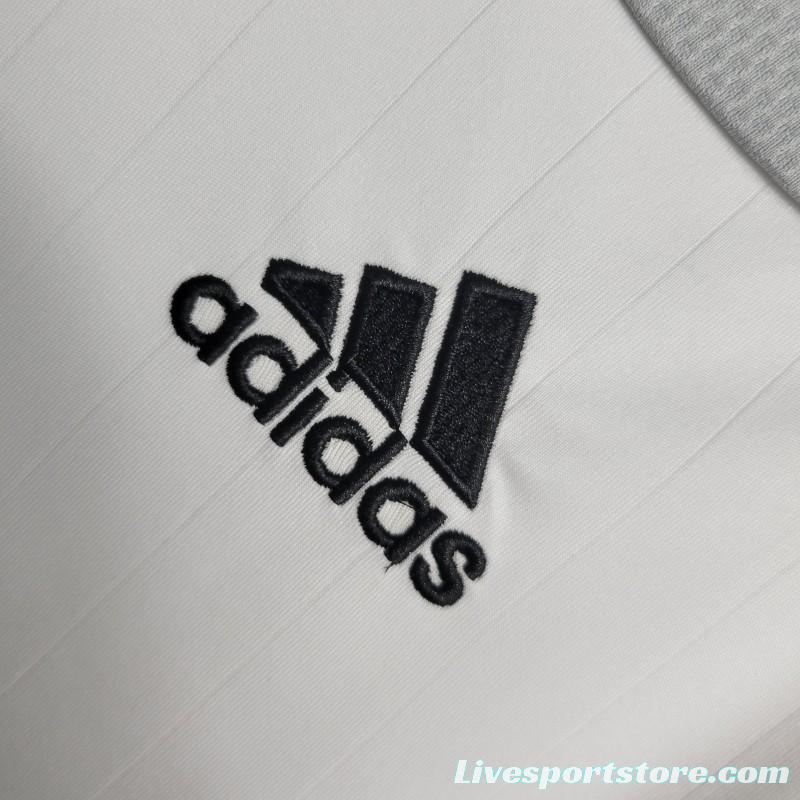 Retro 06/07 Real Madrid Home Jersey