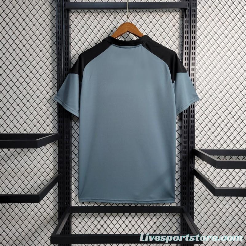 23-24 Gremio Training Grey Jersey