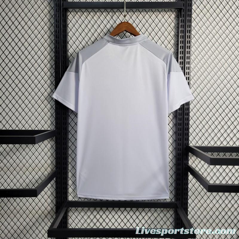 23-24 Fluminense Training White Jersey