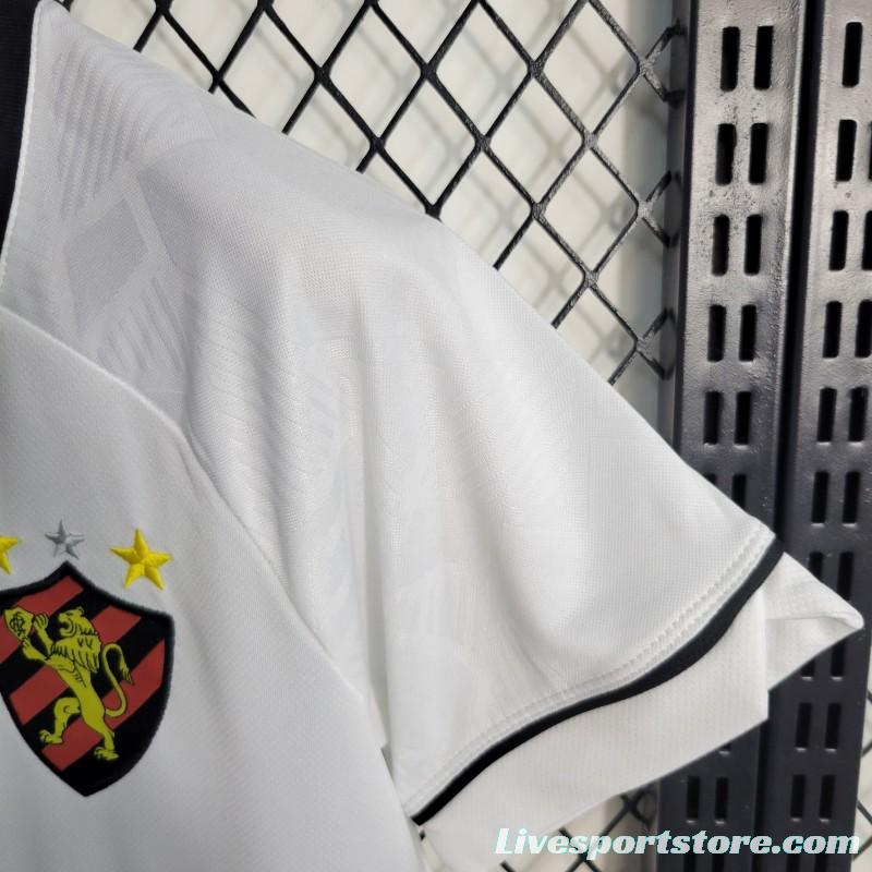 23-24 Women Recife Away White Jersey