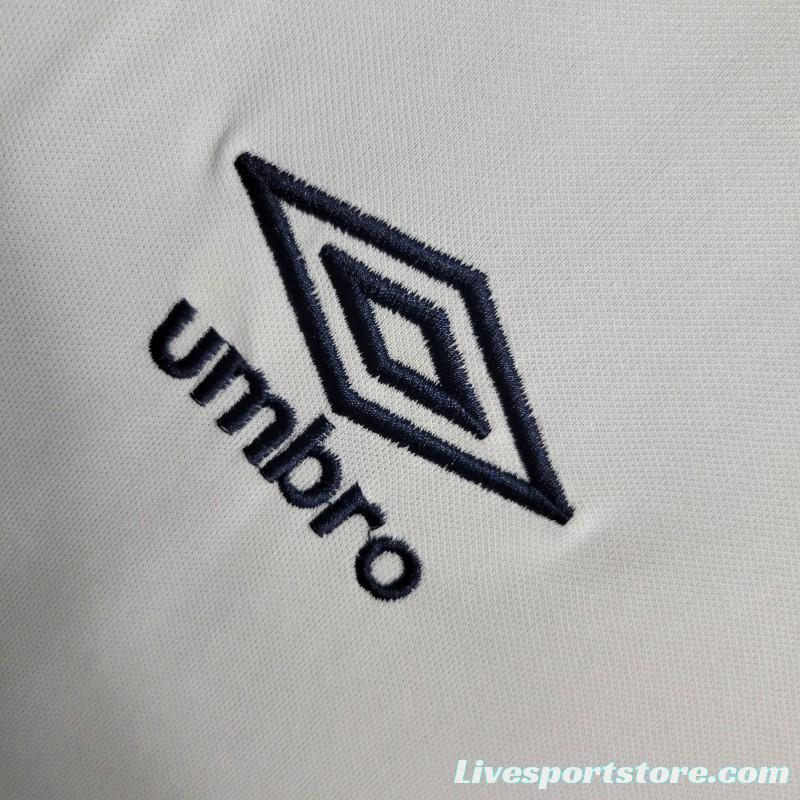 23-24 Santos Training White Jersey