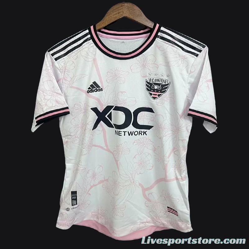 23/24 DC United Third Jersey