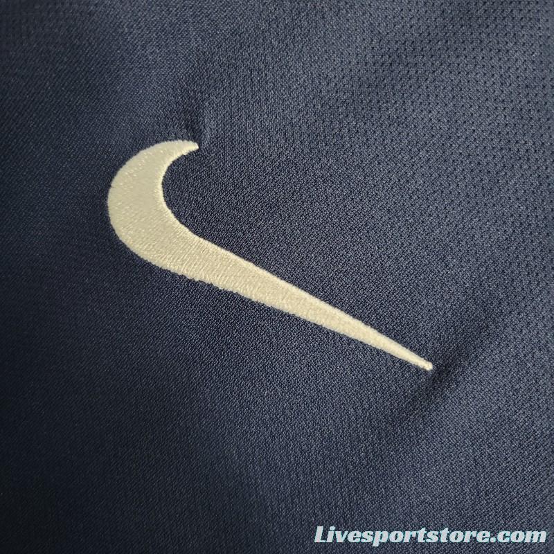 Retro 17-18 PSG Home Jersey