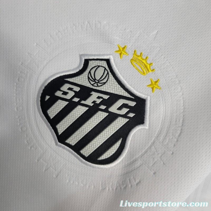 23-24 Women SANTOS Home Jersey