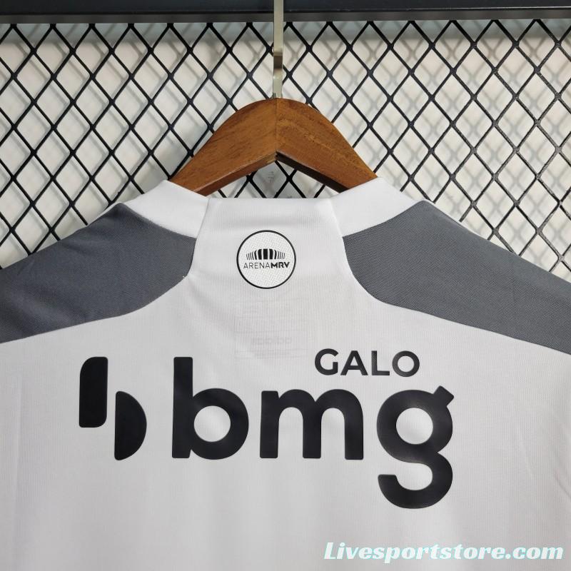 23-24 Atletico Mineiro Away Jersey