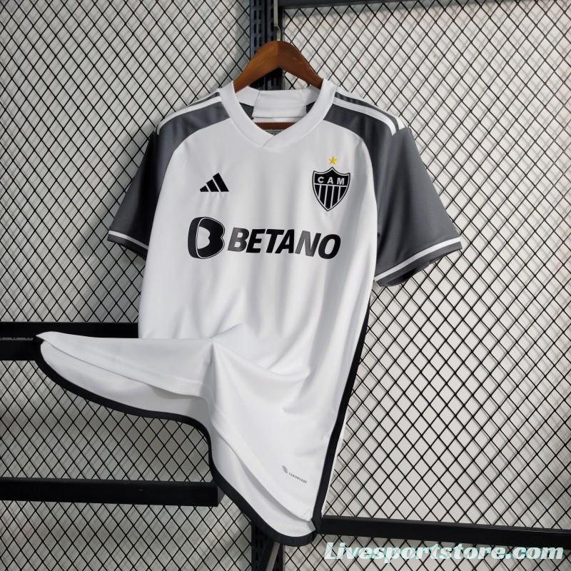 23-24 Atletico Mineiro Away Jersey