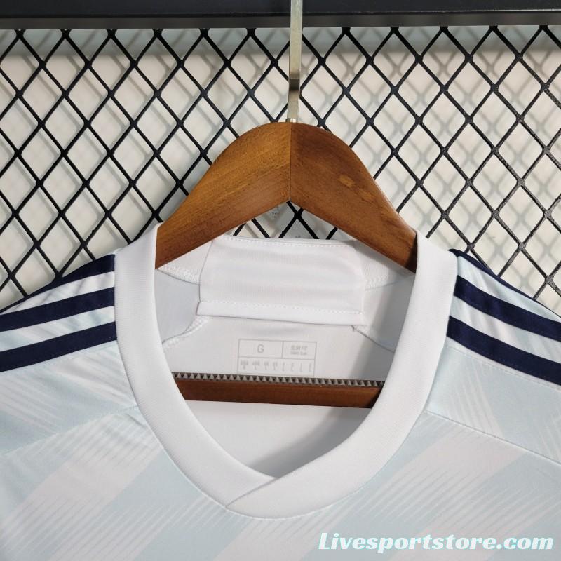 23-24 Cruzeiro Away White Jersey