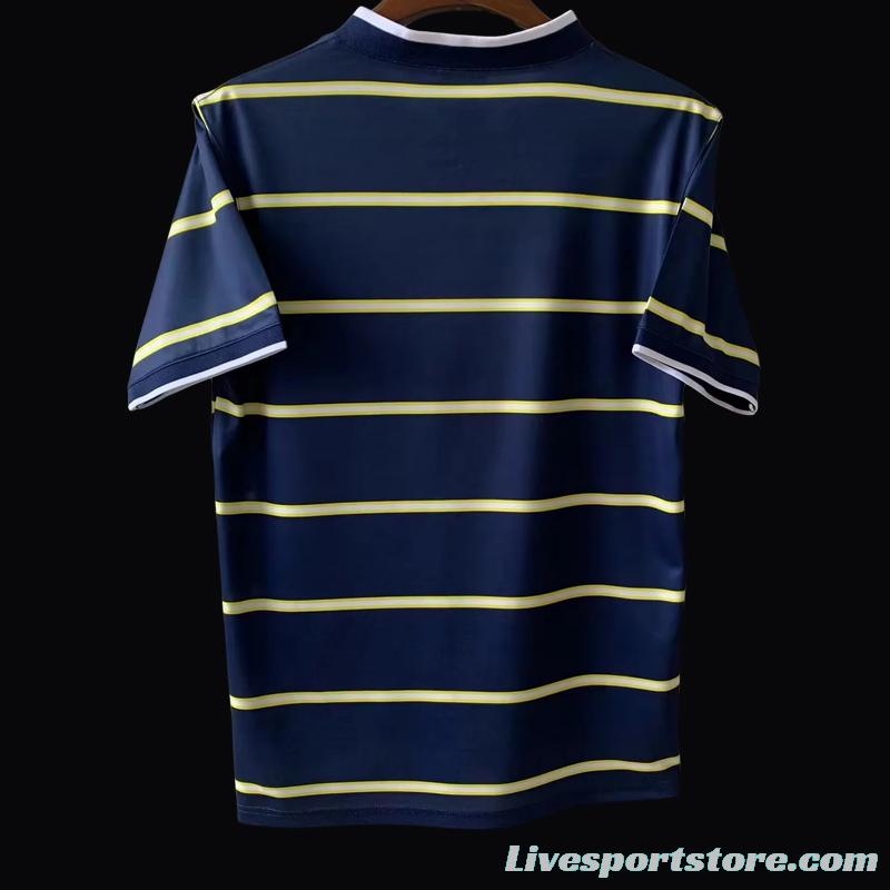 Retro 98/99 Pumas Away Jersey