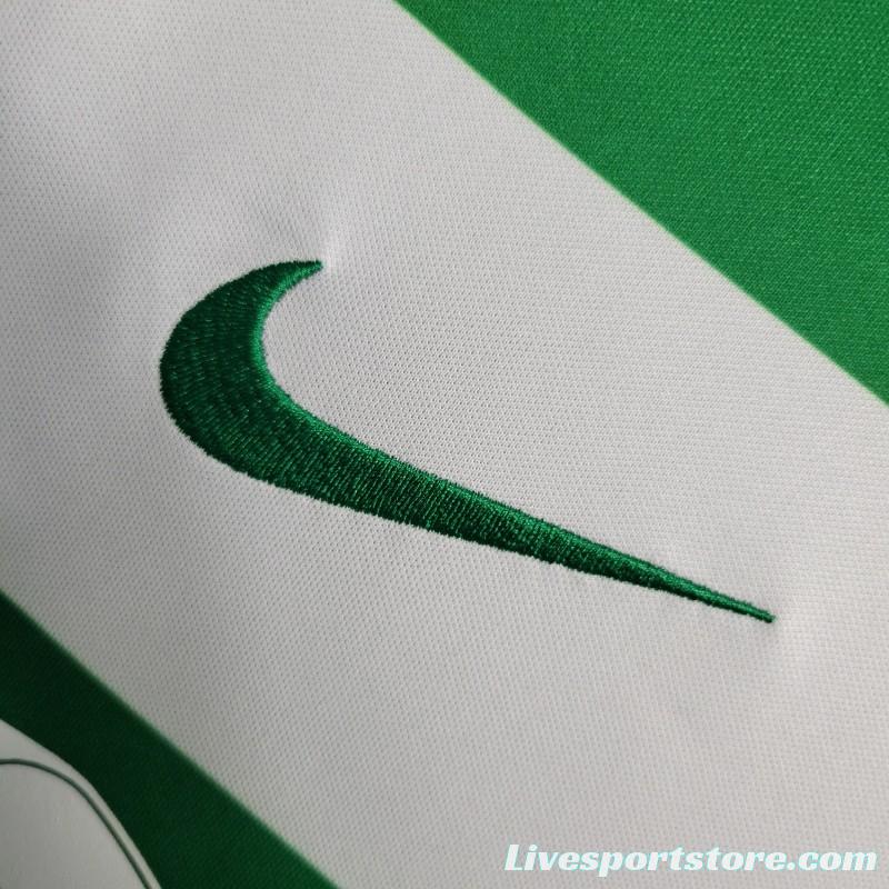 23-24 Sporting Lisbon Home Jersey