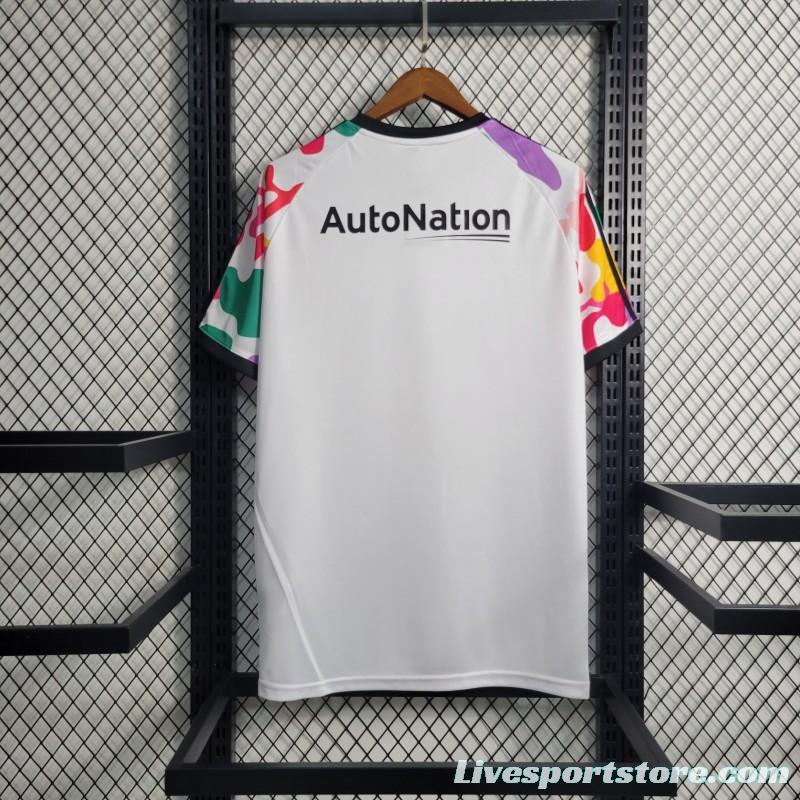 23/24 Inter Miami White Training Jersey