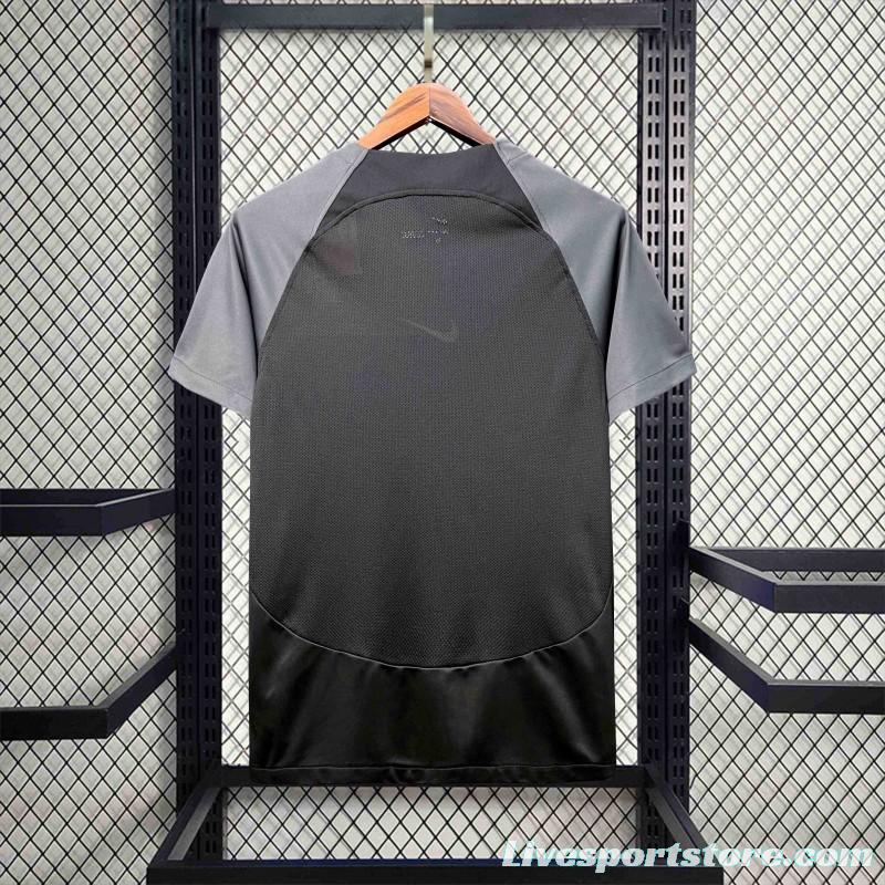 24/25 Corinthians Black Training Jersey