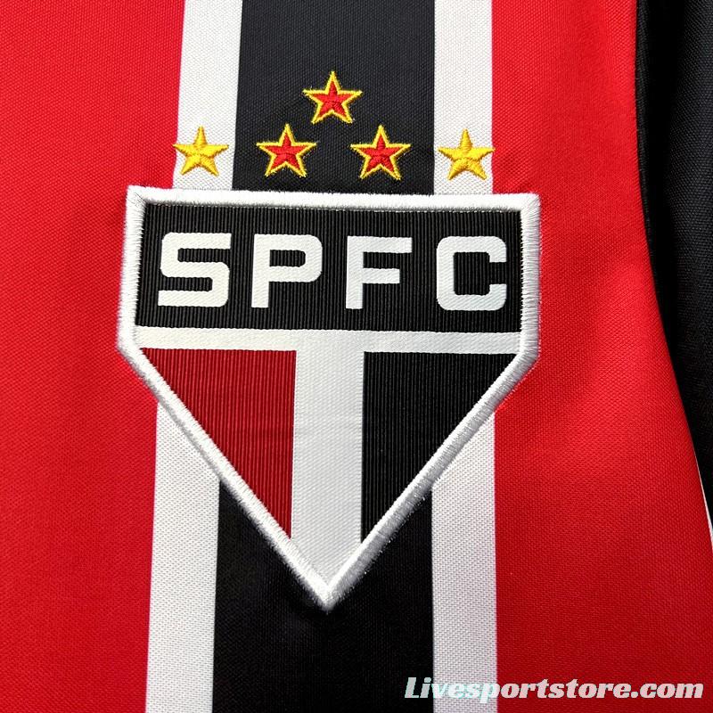 24/25 Sao Paulo Away Jersey