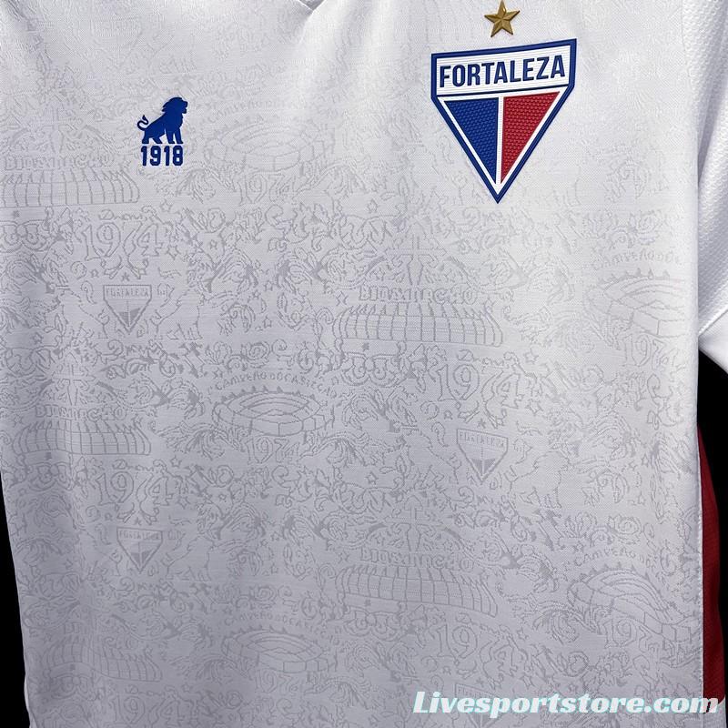 24/25 Fortaleza Third White jersey