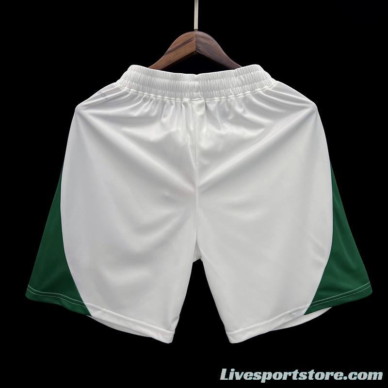 24/25 Palmeiras Home Shorts