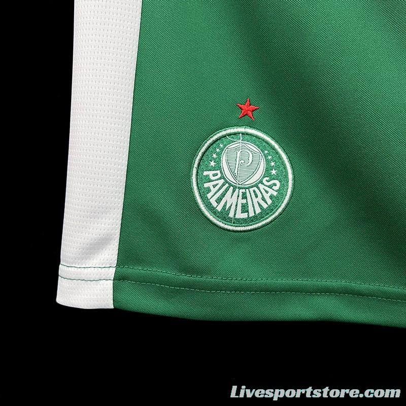 24/25 Palmeiras Away Green Shorts