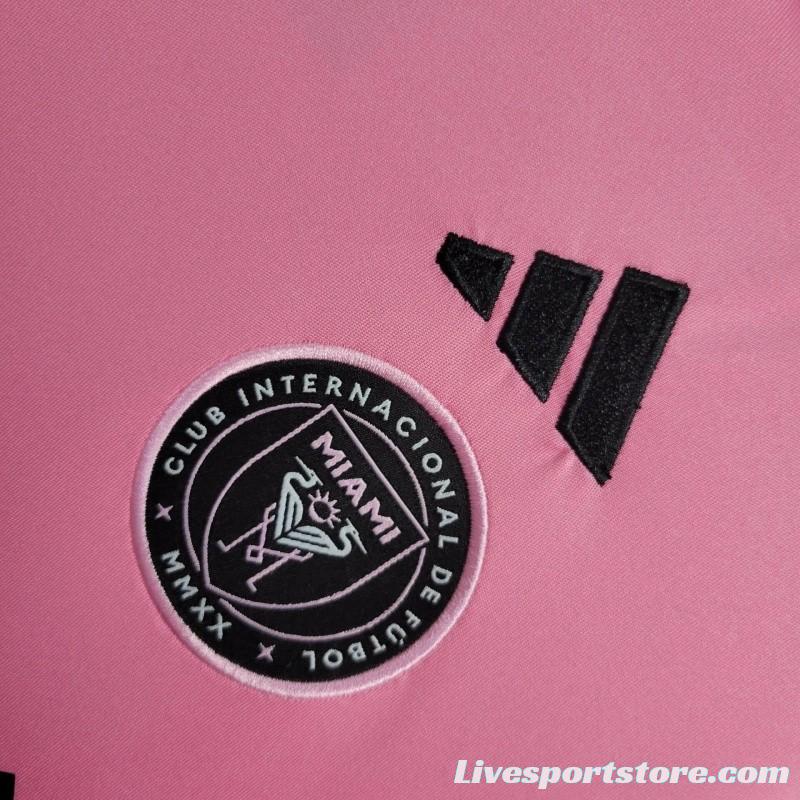 24/25 Women Inter Miami Home Jersey