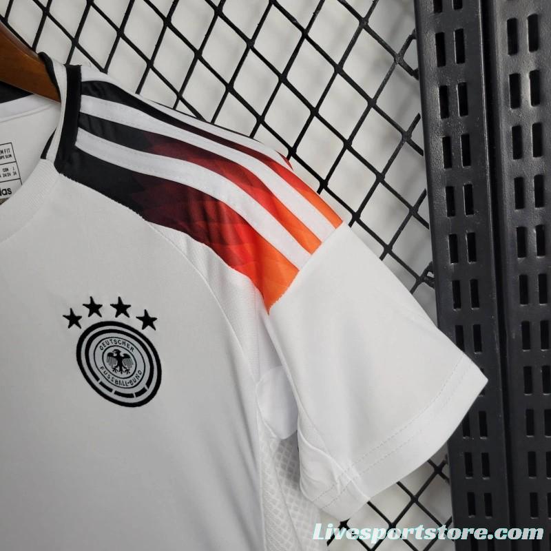 Kids 2024 Germany Home