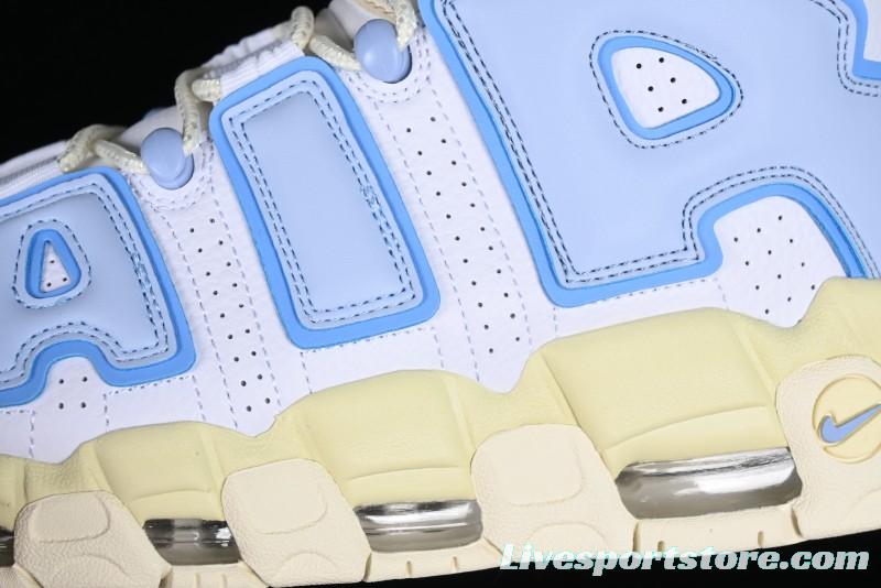 Nike Air More Uptempo 96 Psychic Blue