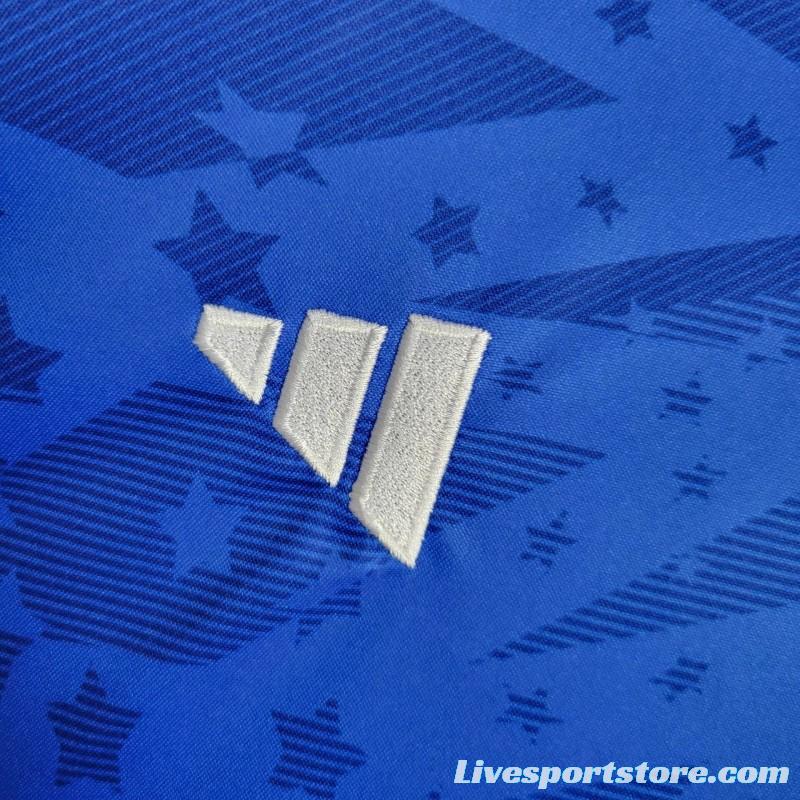 24/25 Women Cruzeiro Home Jersey