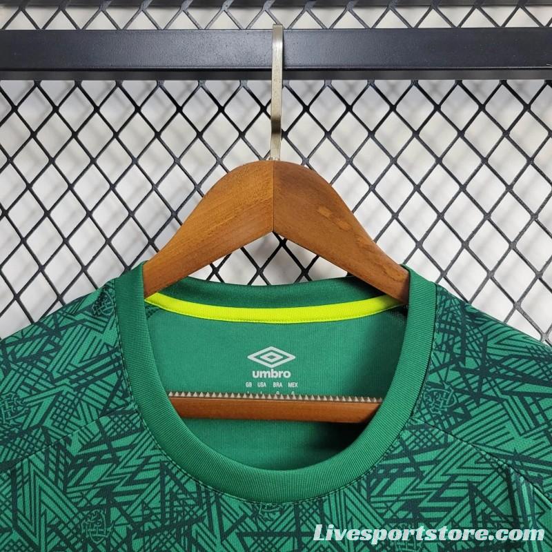 24/25 Fluminense Green Training Jersey