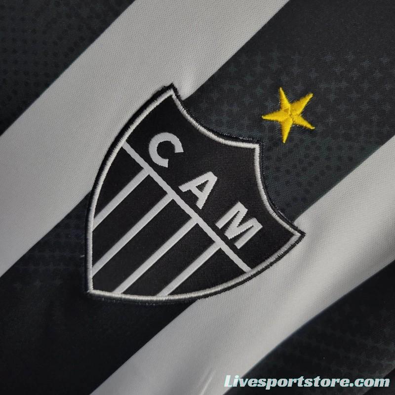 24/25 Women Atletico Mineiro Home Jersey