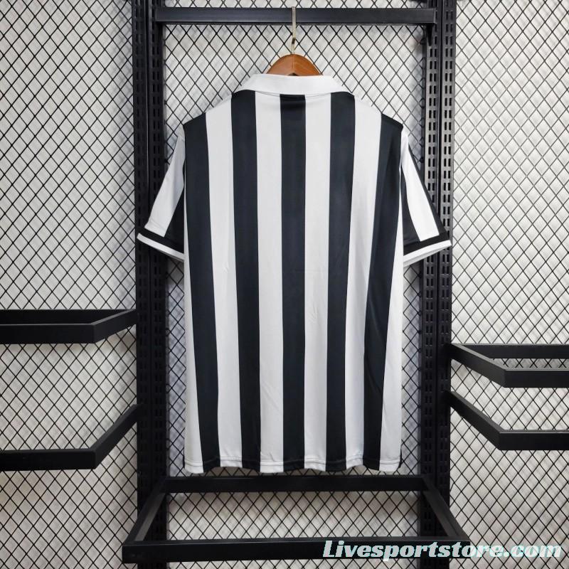 Retro 1998/99 Juventus Home Jersey