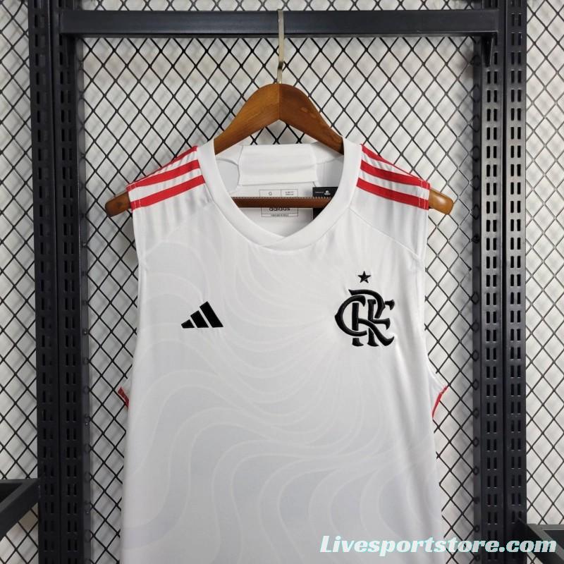 24/25 Flamengo Away Vest Jersey