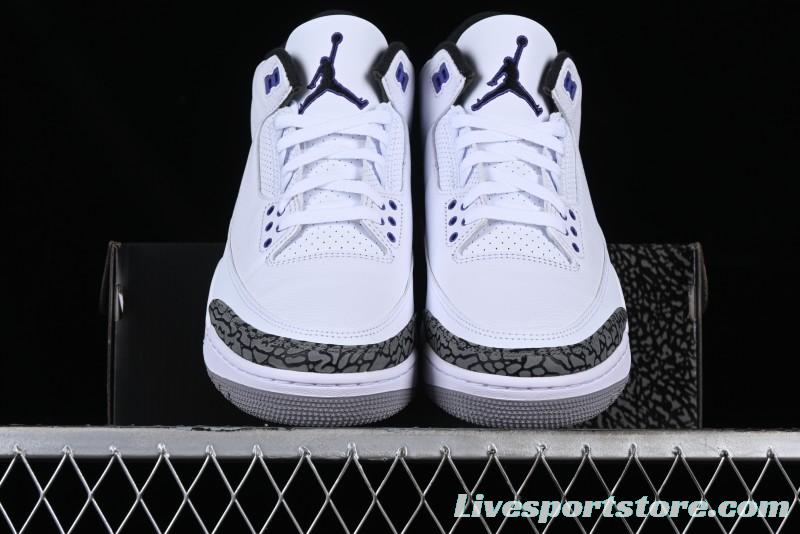 Air Jordan 3 "Pine Green" AJ3