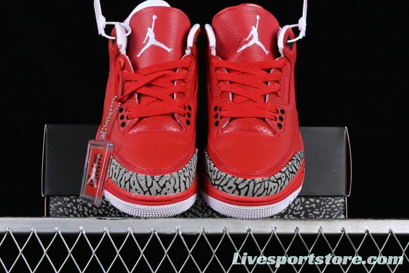 DJ Khaled x Air Jordan 3 AJ3