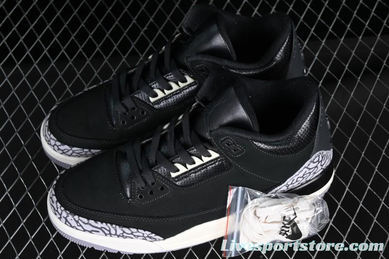 Air Jordan 3 Retro "Off Noir" AJ3