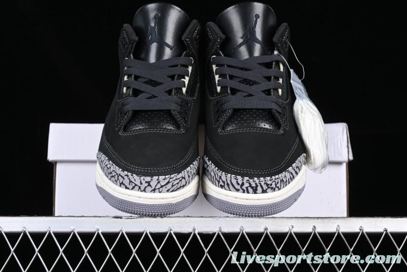 Air Jordan 3 Retro "Off Noir" AJ3