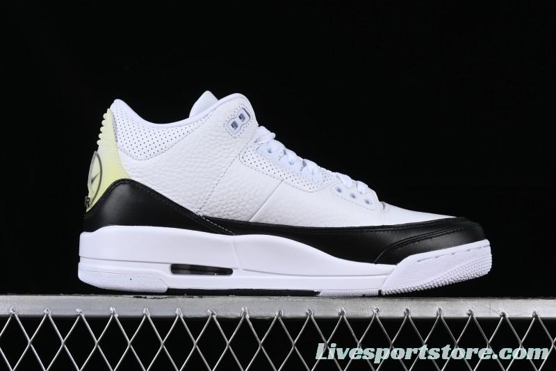 Fragment Design x Air Jordan 3 AJ3