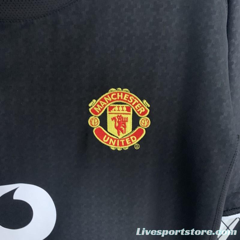 Retro 03/04 Manchester United Away Jersey