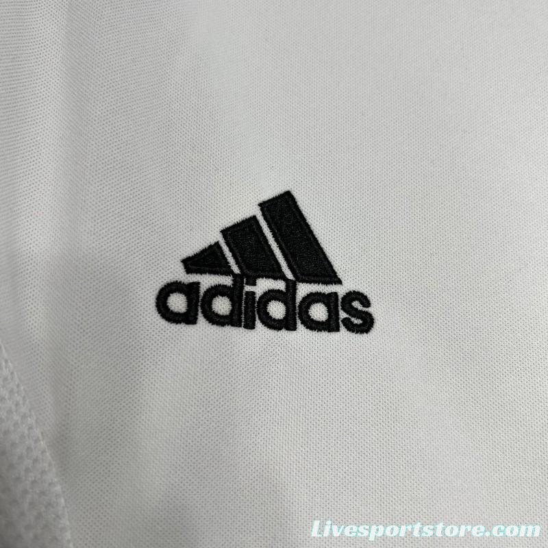 Retro 2002 Germany Home Jersey