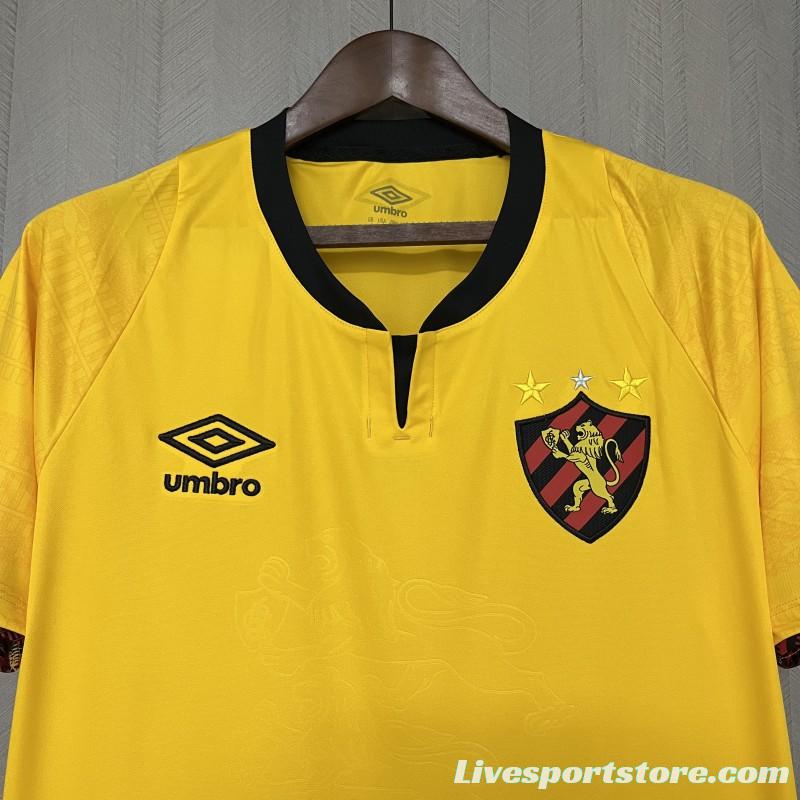 2024/25 Sport Recife Away Jersey