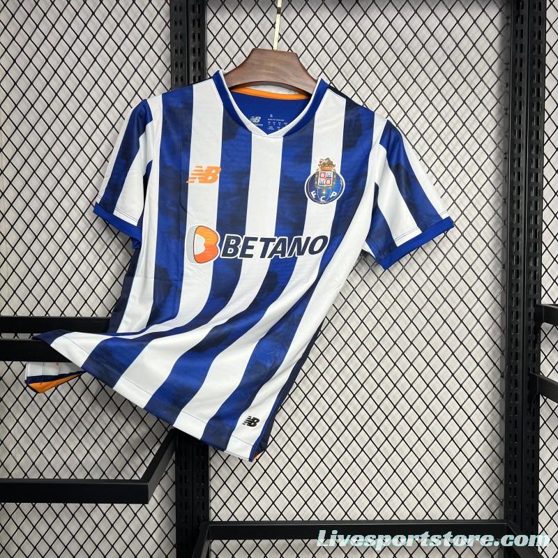 24/25 FC Porto Home Jersey