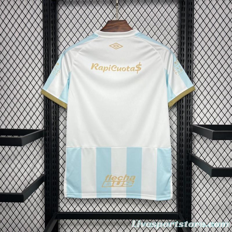 24/25 CA Tucuman Home Jersey